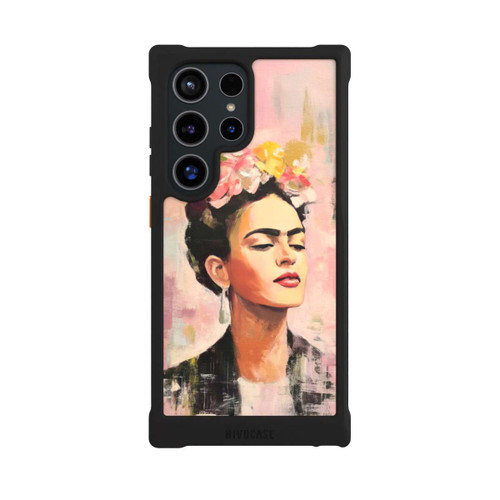 Samsung Galaxy S24 Ultra NIVOmax Mexikanische Ikone Kraft und Schmerz