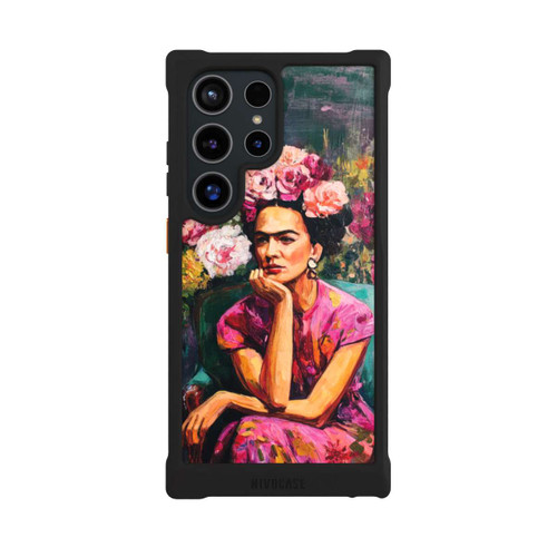 Samsung Galaxy S24 Ultra NIVOmax Mexikanische Ikone Poetin der Farben