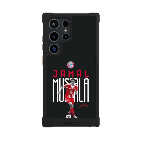 Samsung Galaxy S24 Ultra NIVOmax Jamal Musiala 25/26