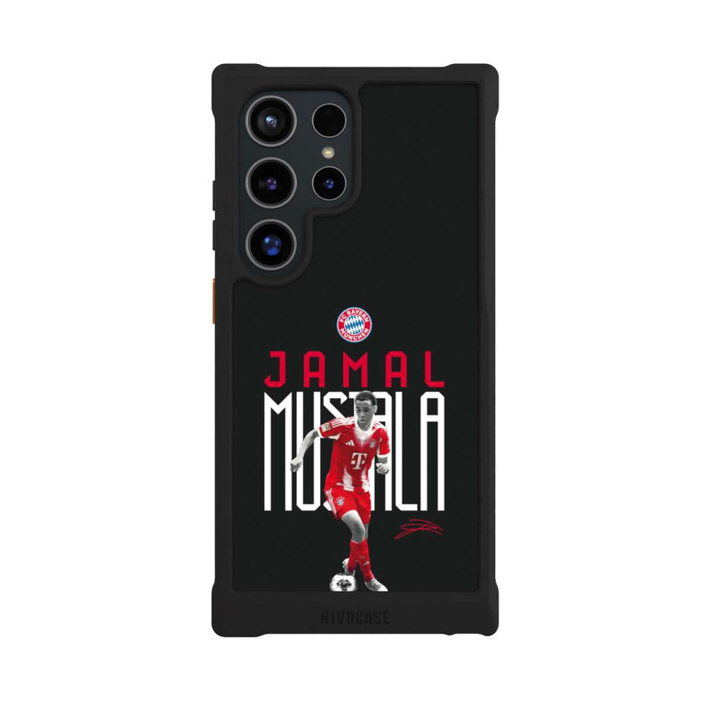 Galaxy S24 Ultra NIVOmax Jamal Musiala 25/26