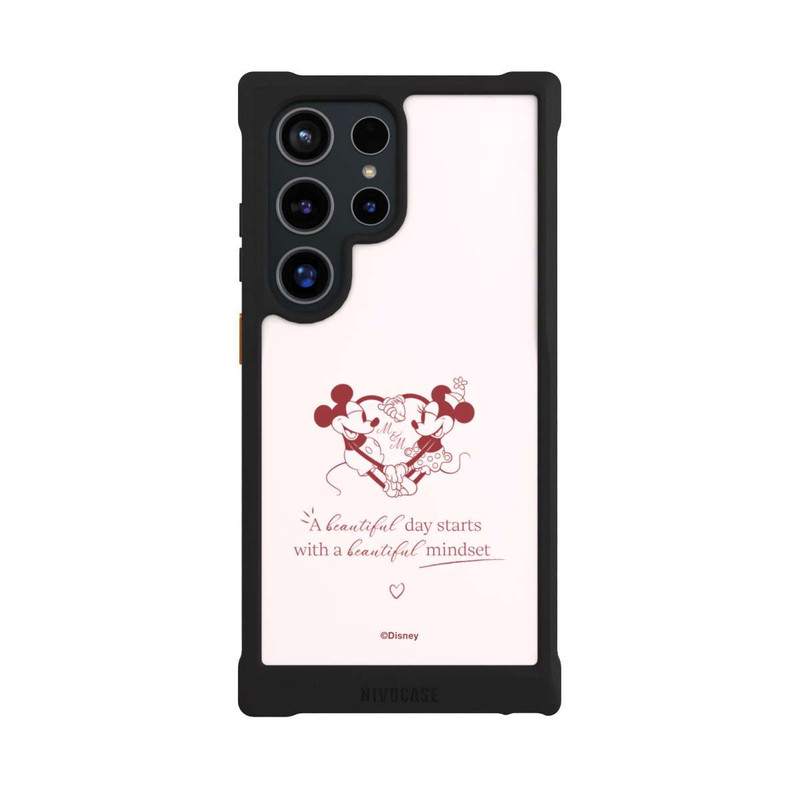 Galaxy S24 Ultra NIVOmax A beautiful day Micky und Minnie