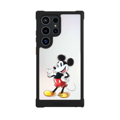 Samsung Galaxy S24 Ultra NIVOmax Micky Maus Posing