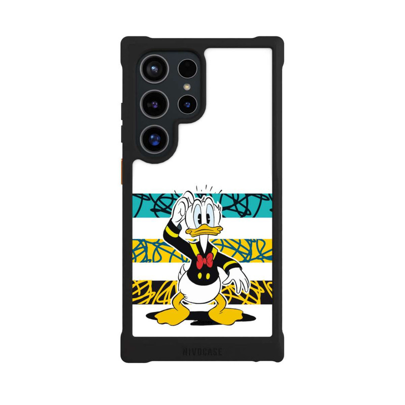 Galaxy S24 Ultra NIVOmax Donald Quacky Duck