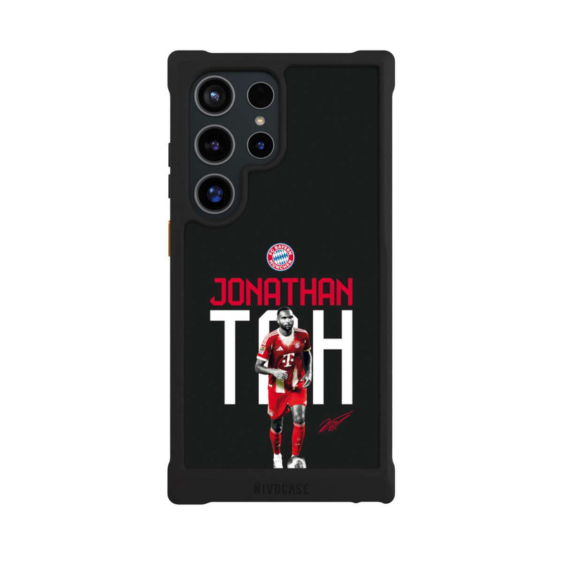 Galaxy S24 Ultra NIVOmax Jonathan Tah 25/26