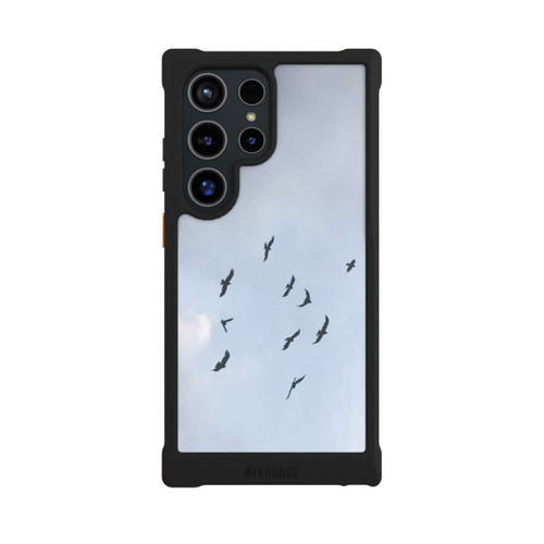 Samsung Galaxy S24 Ultra NIVOmax Free Like a Bird in the Sky