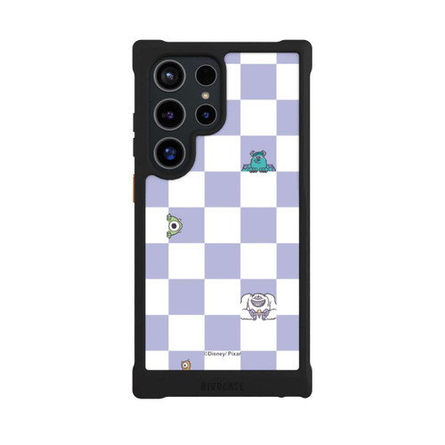 Samsung Galaxy S24 Ultra NIVOmax Monster AG Pattern