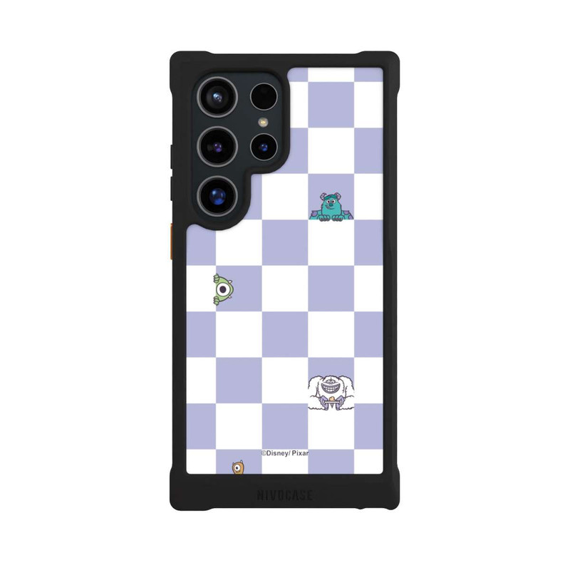 Galaxy S24 Ultra NIVOmax Monster AG Pattern