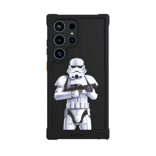 Samsung Galaxy S24 Ultra NIVOmax Stormtrooper Transparent