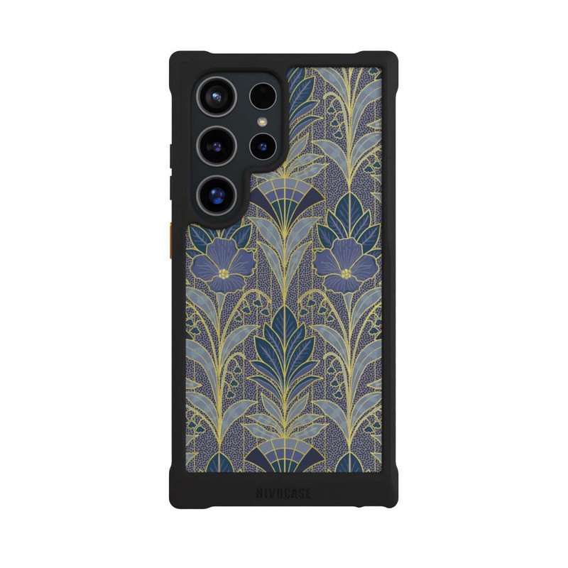 Galaxy S24 Ultra NIVOmax Lily of the Valley Art Deco