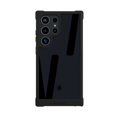 Samsung Galaxy S24 Ultra NIVOmax Nivocase Dunkelgrau V