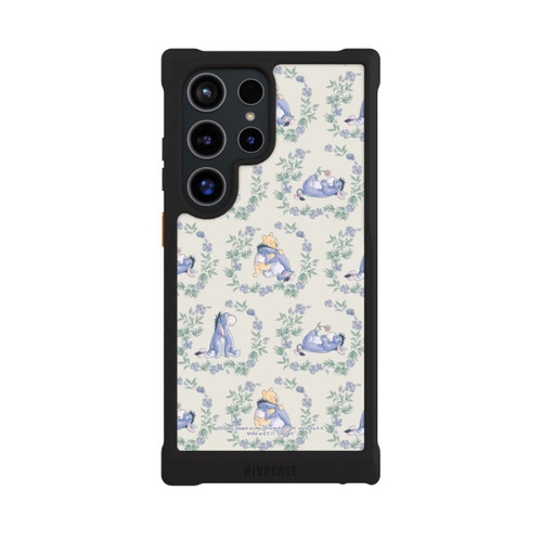 Samsung Galaxy S24 Ultra NIVOmax Eeyore Hugging Pooh Pattern