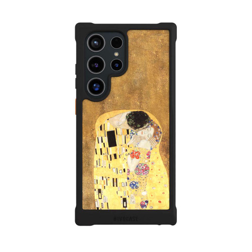 Samsung Galaxy S24 Ultra NIVOmax Der Kuss Gemälde