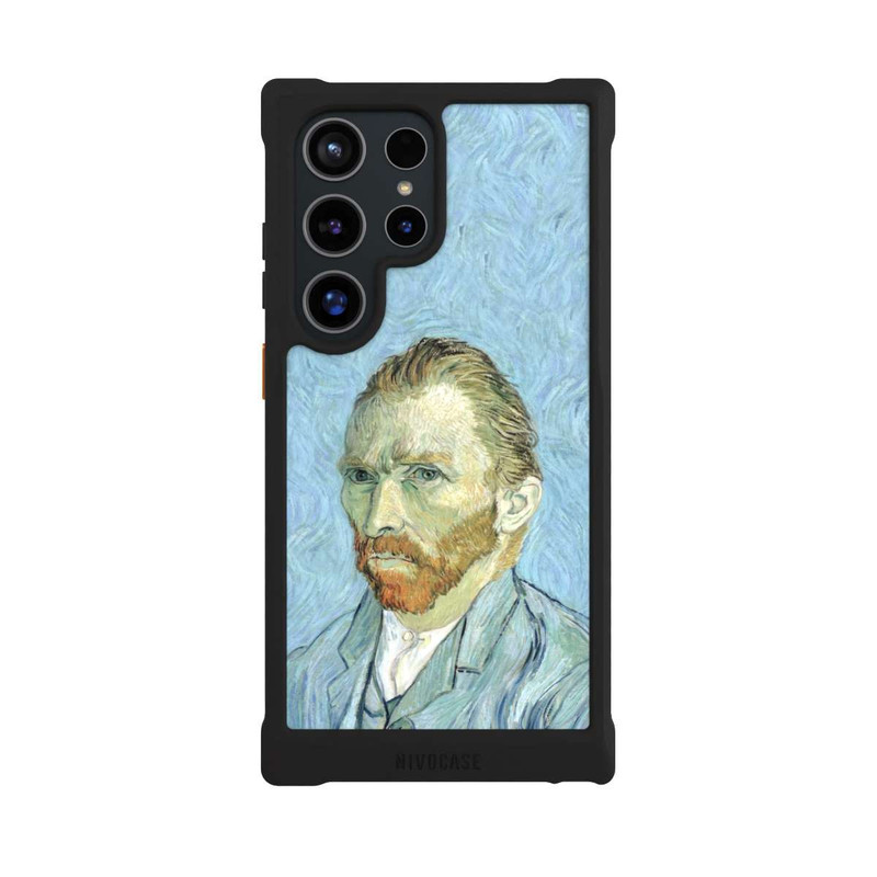 Galaxy S24 Ultra NIVOmax Autoportrait, 1889