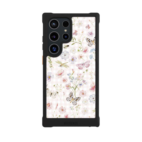 Samsung Galaxy S24 Ultra NIVOmax Wildblumenwiese