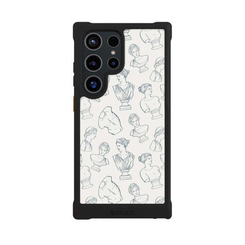 Samsung Galaxy S24 Ultra NIVOmax Bustes Art Déco Grecs