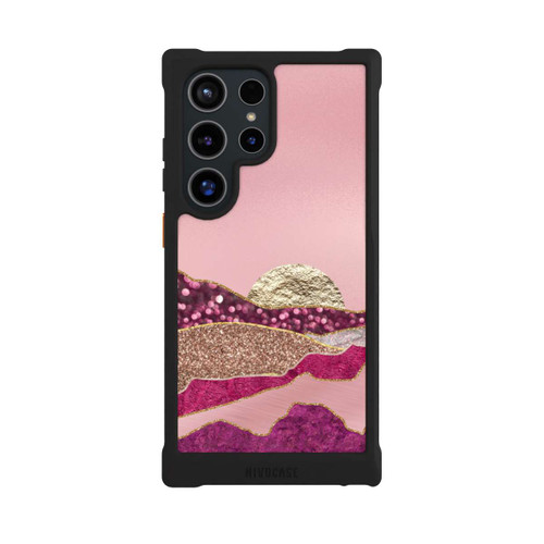 Samsung Galaxy S24 Ultra NIVOmax Glamour Landscape Rosegold