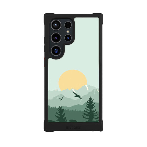 Samsung Galaxy S24 Ultra NIVOmax Jasper Wild by Roberta Murray