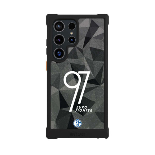 Samsung Galaxy S24 Ultra NIVOmax S04 Eurofighter 97 grau