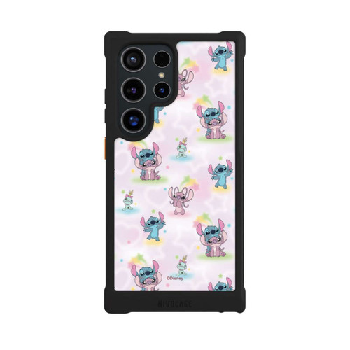 Samsung Galaxy S24 Ultra NIVOmax Lilo &amp; Stitch Together Summer Pattern