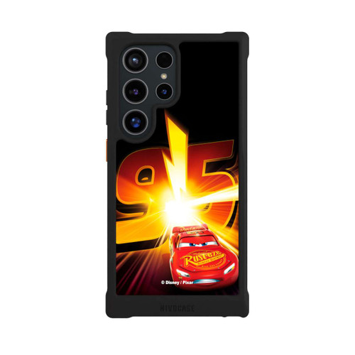 Samsung Galaxy S24 Ultra NIVOmax Cars Lightning 95 Personalisierbar