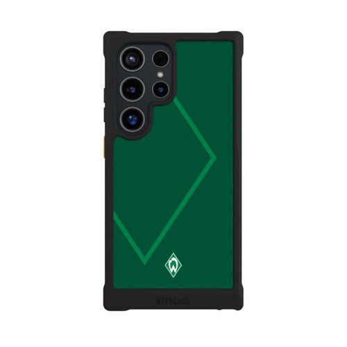 Samsung Galaxy S24 Ultra NIVOmax Werder Green Diamond-shaped element