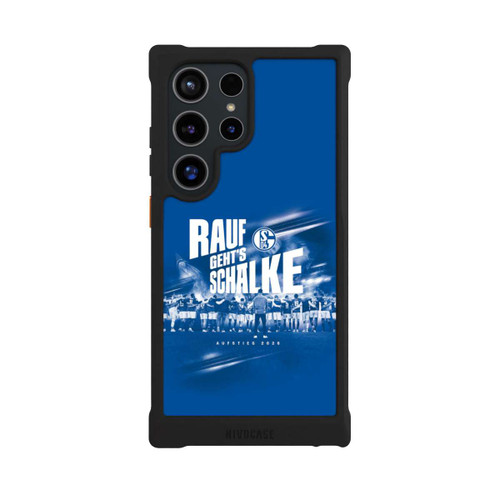 Samsung Galaxy S24 Ultra NIVOmax Rauf geht's Schalke