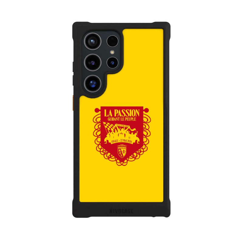 Galaxy S24 Ultra NIVOmax RC Lens 2026 en finale