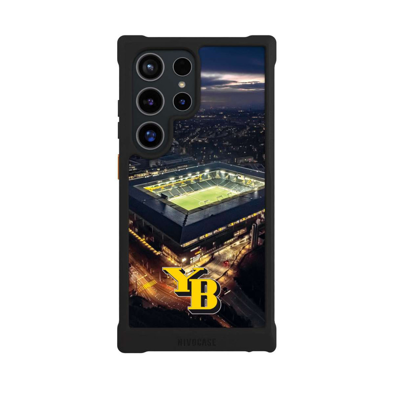 Galaxy S24 Ultra NIVOmax BSC YB Stadion Logo