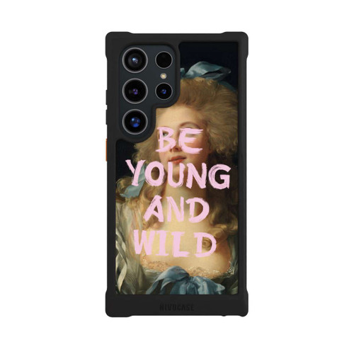 Samsung Galaxy S24 Ultra NIVOmax Be Young and Wild Art