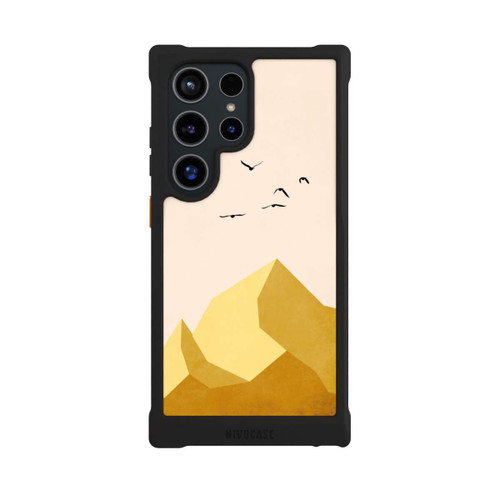 Samsung Galaxy S24 Ultra NIVOmax Zugspitze Abstrakt