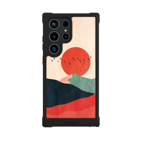 Samsung Galaxy S24 Ultra NIVOmax Migratory Bird Art