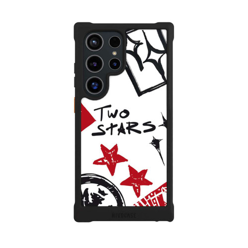 Samsung Galaxy S24 Ultra NIVOmax Eintracht Frankfurt Two Stars