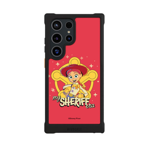 Samsung Galaxy S24 Ultra NIVOmax Toy Story 5 Jessie In my Sheriff Era Red