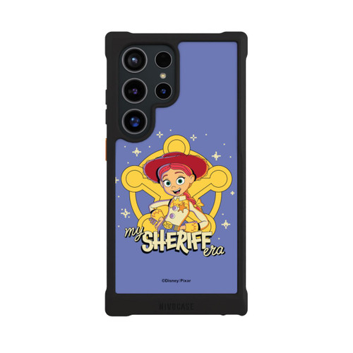 Samsung Galaxy S24 Ultra NIVOmax Toy Story 5 Jessie In my Sheriff Era Blue