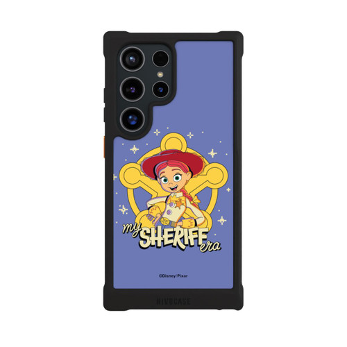 Samsung Galaxy S24 Ultra NIVOmax Toy Story 5 Jessie In my Sheriff Era Blau
