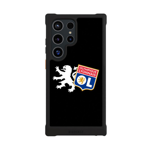 Samsung Galaxy S24 Ultra NIVOmax OL Lion Black