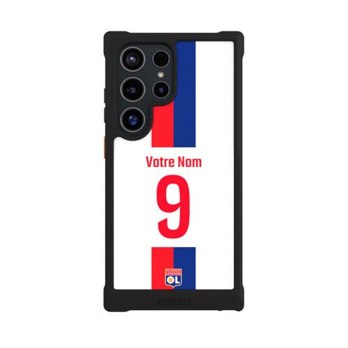 Samsung Galaxy S24 Ultra NIVOmax Olympique Lyonnais Jersey Customisable