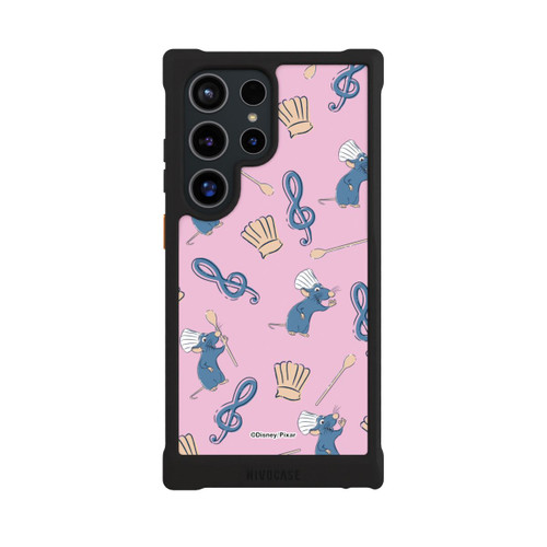 Samsung Galaxy S24 Ultra NIVOmax Remy Ratatouille Pink