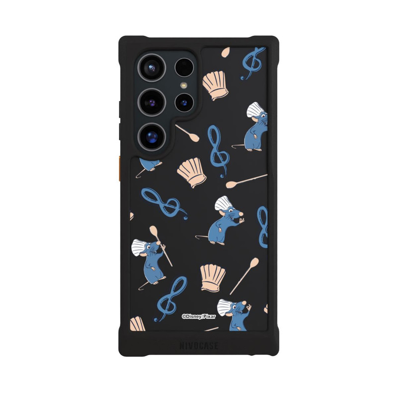 Galaxy S24 Ultra NIVOmax Remy Ratatouille Transparent