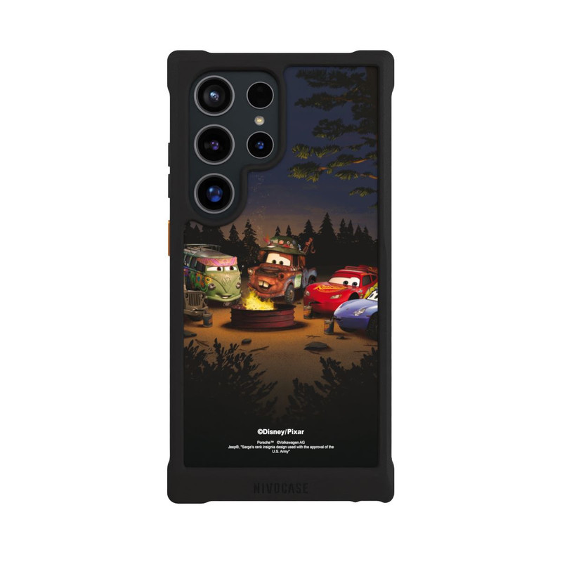 Galaxy S24 Ultra NIVOmax Cars - Campfire