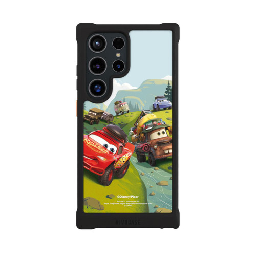 Samsung Galaxy S24 Ultra NIVOmax Cars - Campingausflug