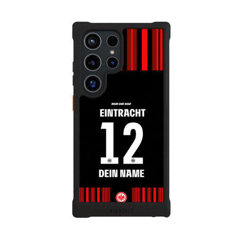 Samsung Galaxy S24 Ultra NIVOmax Eintracht Frankfurt Trikot Personalisierbar 26-27
