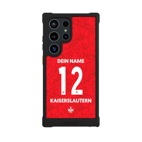 Samsung Galaxy S24 Ultra NIVOmax 1. FCK Trikot Personalisierbar 26-27