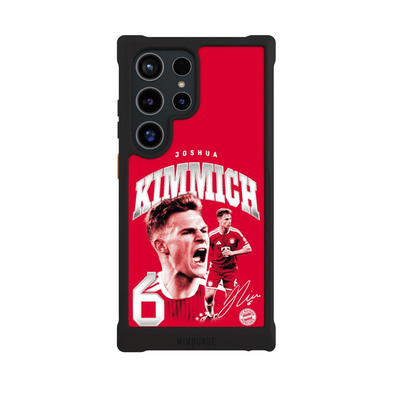 Galaxy S24 Ultra NIVOmax Joshua Kimmich 26/27