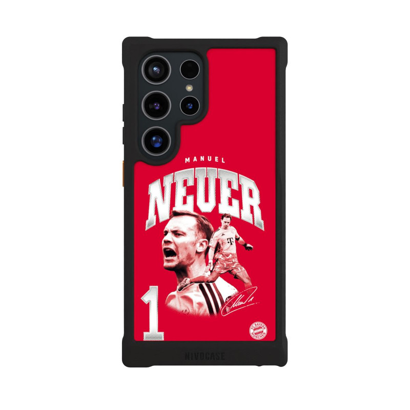 Galaxy S24 Ultra NIVOmax Manuel Neuer 26/27