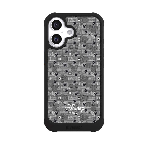 Apple iPhone 16 NIVOmax Micky Optical Illusion
