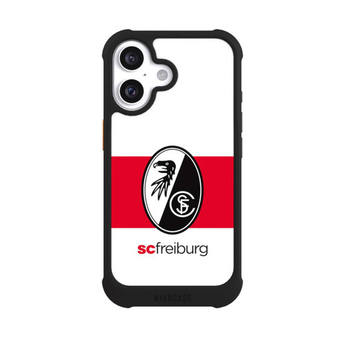  NIVOmax SC Freiburg - Banderole Rot