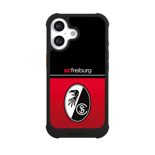  NIVOmax SC Freiburg - Schwarz Rot