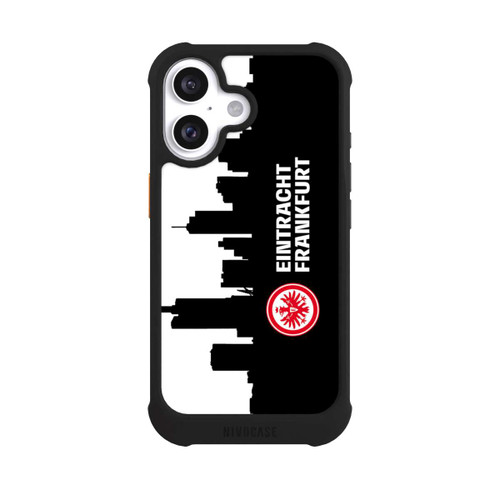 Apple iPhone 16 NIVOmax Eintracht Frankfurt Skyline