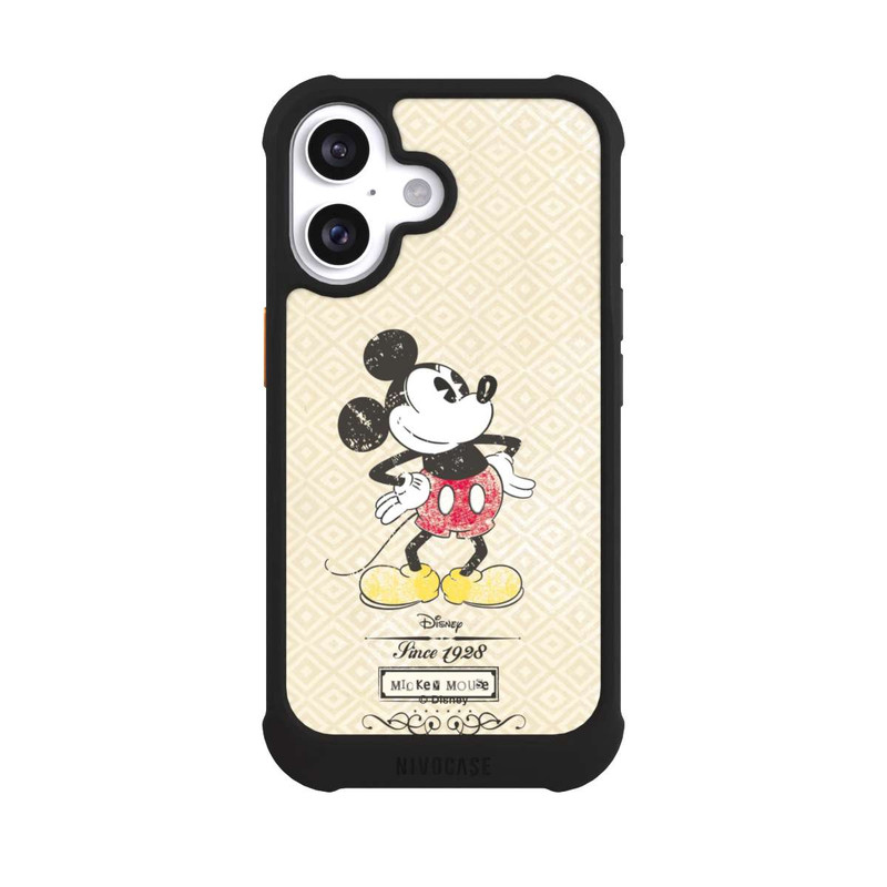 iPhone 16 NIVOmax Mickey Vintage